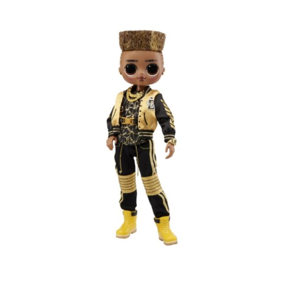 L.O.L. Surprise O.M.G. Guys Fashion Doll Prince Bee with 20 Surprises – Great Gi - Picture 1 of 6